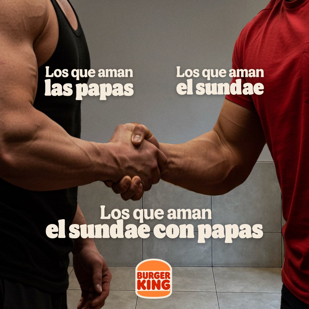 Lo mejor de dos mundos. 🍦🫶🥔

❤️ si eres team papas con heladito.