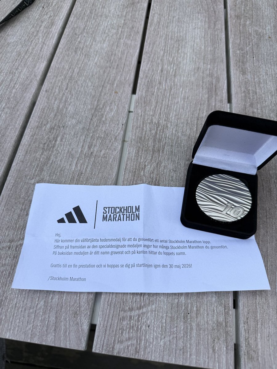 Joråsåatt! Denna är jag allt lite stolt över🏃🏼‍➡️🤘