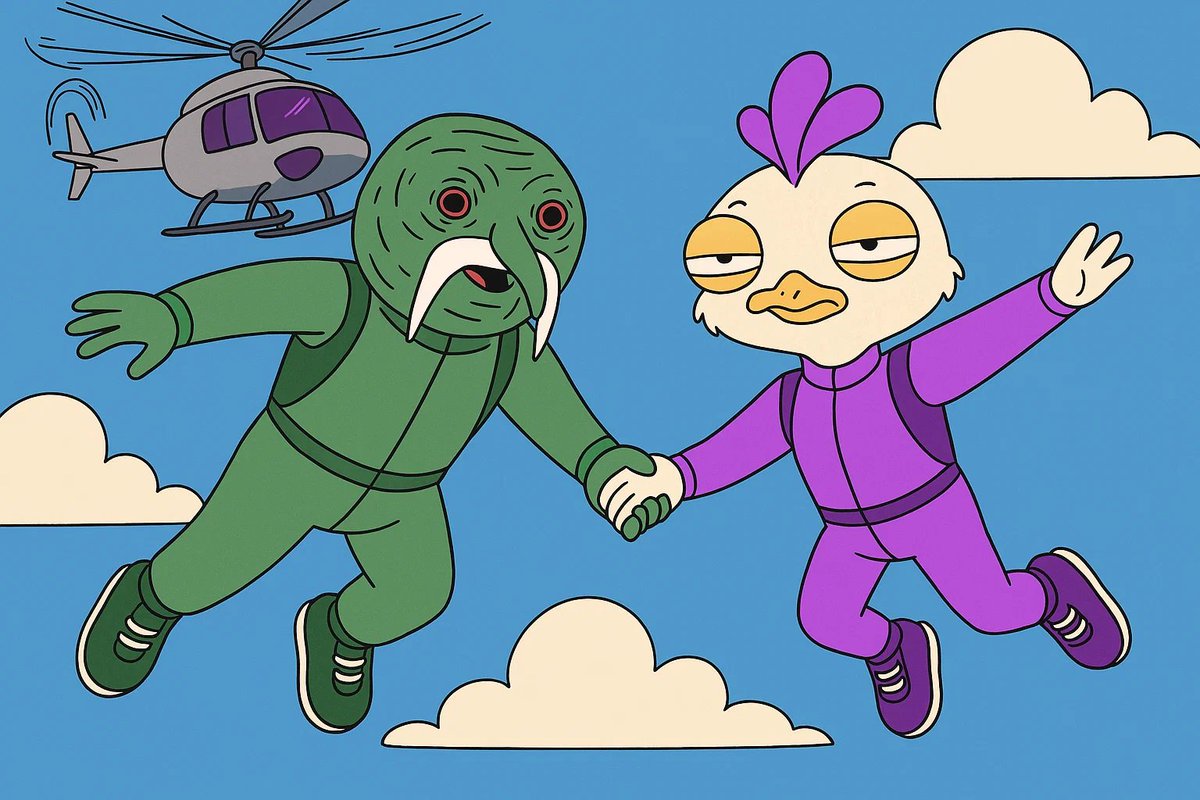 Together, we become better.

Supporting all CNTs!