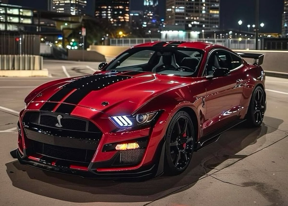 Shelby GT500