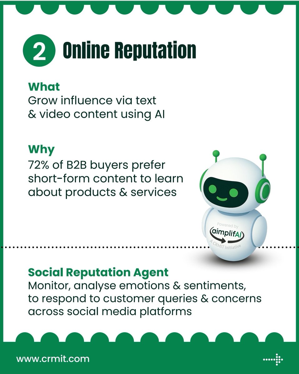 Most marketing teams = random AI tools.

What you need = an agentic system built to convert.

⚙️ From landing pages to buyer intent signals, AI agents can drive real revenue.

📅 Book your strategy call 👉 bit.ly/4mmzvSR

#AIforMarketing #AgenticAI