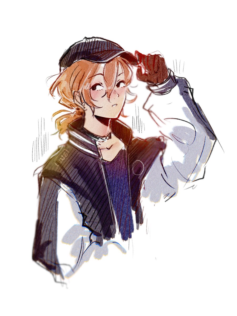 CHUUYA NAKAHARA THE MAN U ARE 
-
#chuuya #chuuyanakahara #bsd #bsdtwt #bungostraydogs #chuuyabsd #bsdfanart
