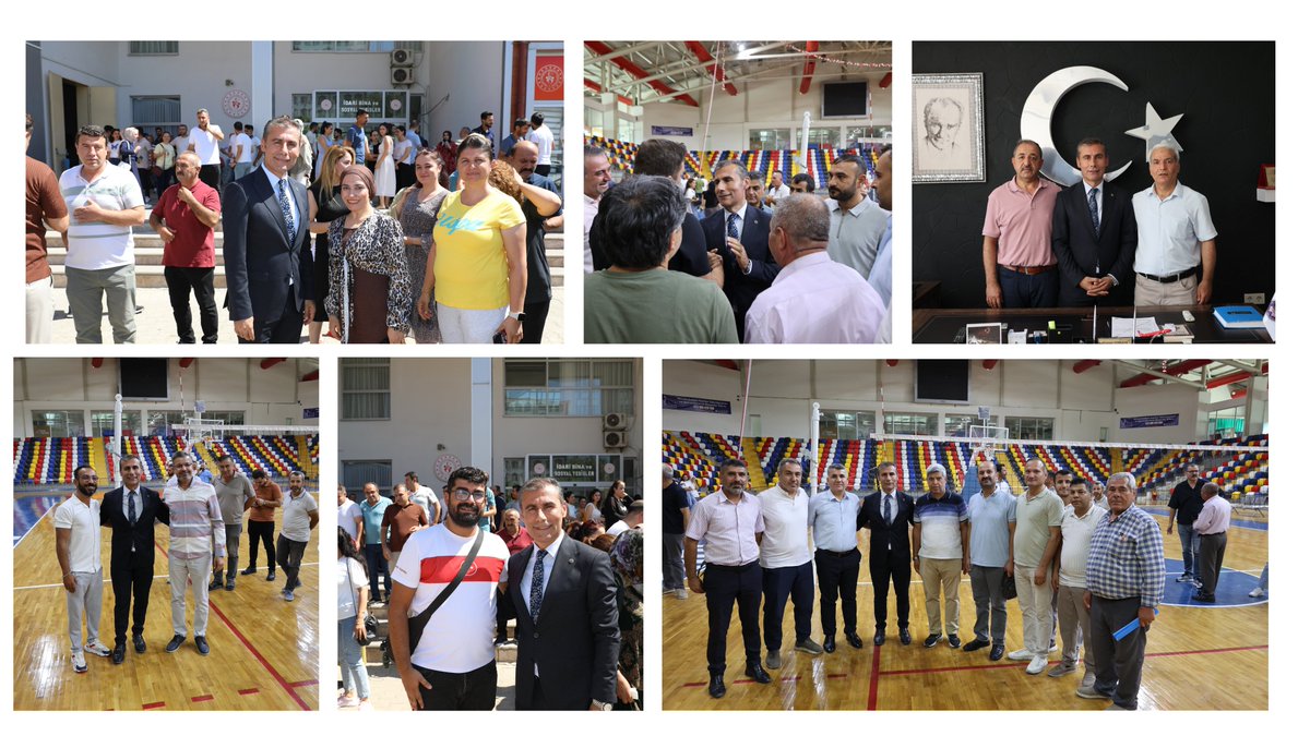 İL MÜDÜRÜ FİKRET KELEŞ’TEN DUYGUSAL VEDA

Adıyaman Gençlik ve Spor İl Müdürü Fikret Keleş, 8 yıldır büyük bir özveriyle yürüttüğü görevine veda etti. Yeni Mahalle Spor Salonu ve GSB Adıyaman Yurdunda mesai arkadaşları ve personeliyle bir araya gelen Keleş’in veda buluşmasında