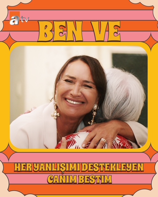Aile Saadeti resmen aileye Demet Akbağ’ı da kattı. Vallahi tam olduk. #ailesaadeti
