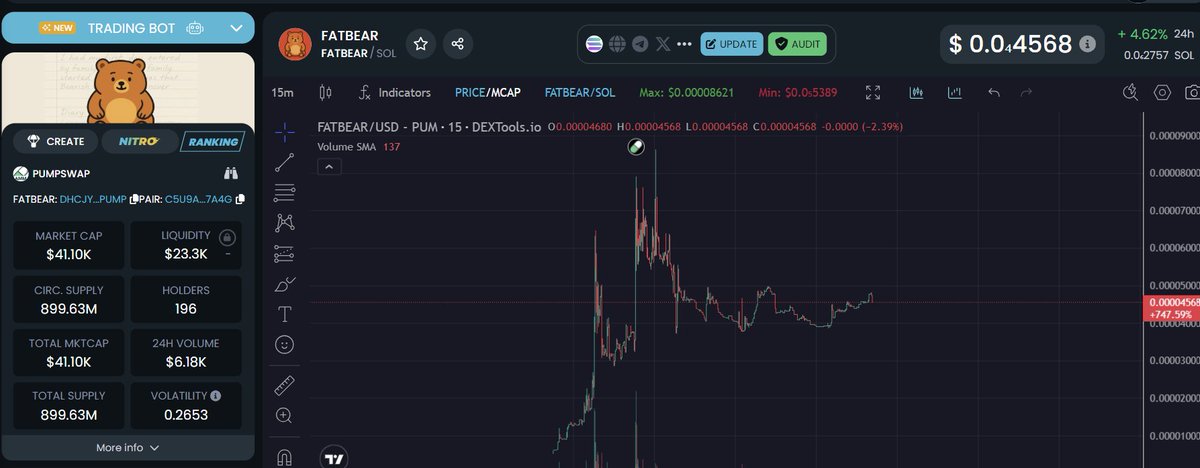 so... i do have a pulse. good.