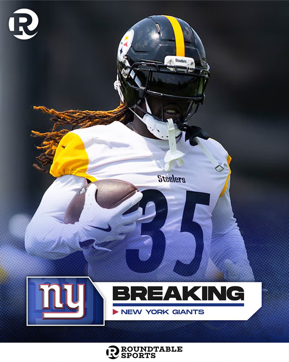 Roundtable Sports (@roundtablesn) on Twitter photo The #Giants are expected to sign veteran RB Jonathan Ward following a workout, per <a href="/Schultz_Report/">Jordan Schultz</a> #NYGiants The #Giants are expected to sign veteran RB Jonathan Ward following a workout, per <a href="/Schultz_Report/">Jordan Schultz</a> #NYGiants