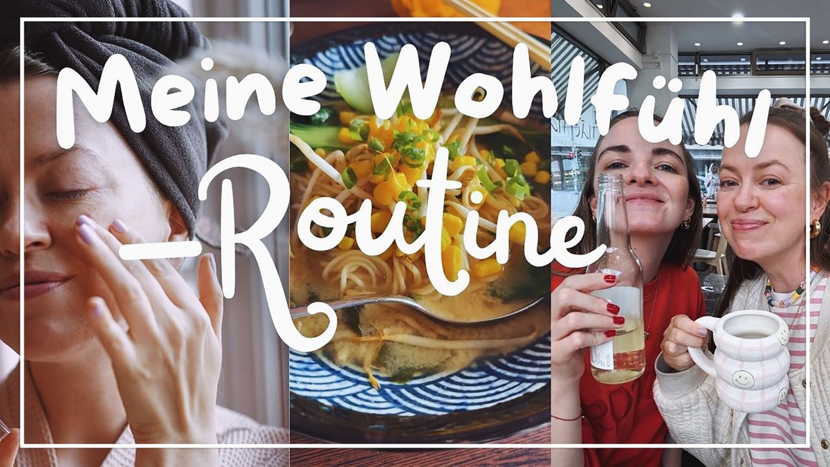 Es ist endlich so weit - ein neuer XXL #WeeklyVlog ist da. Schnappt euch am besten eine Tasse Tee, Decke und genießt die ersten herbstlichen Vibes mit meinem neuen Video. Enjoy! 

youtu.be/lK1-M6EljaA