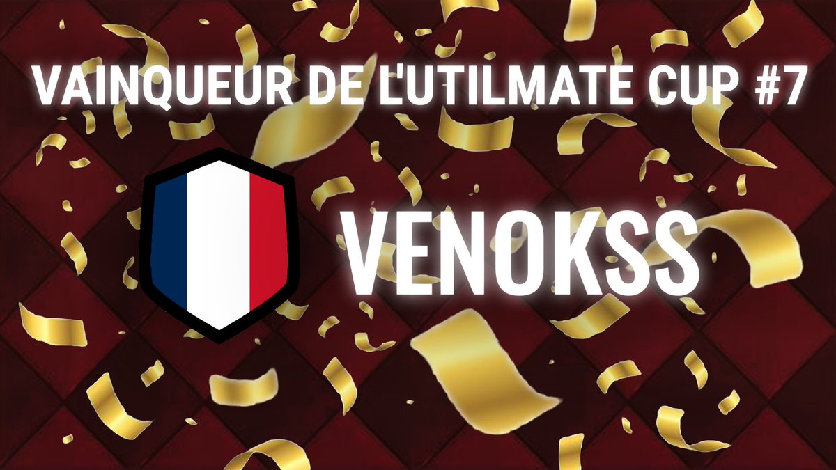Petit retour sur ce week-end 

14h de Stream en 4 jours 🫣

+ 100 nouveaux followers 👤

Une très belle victoire de la part de Venokss 🏆

Merci à tous pour le soutien, on se retrouve ce soir sur Twitch pour la nouvelle saison ❤️