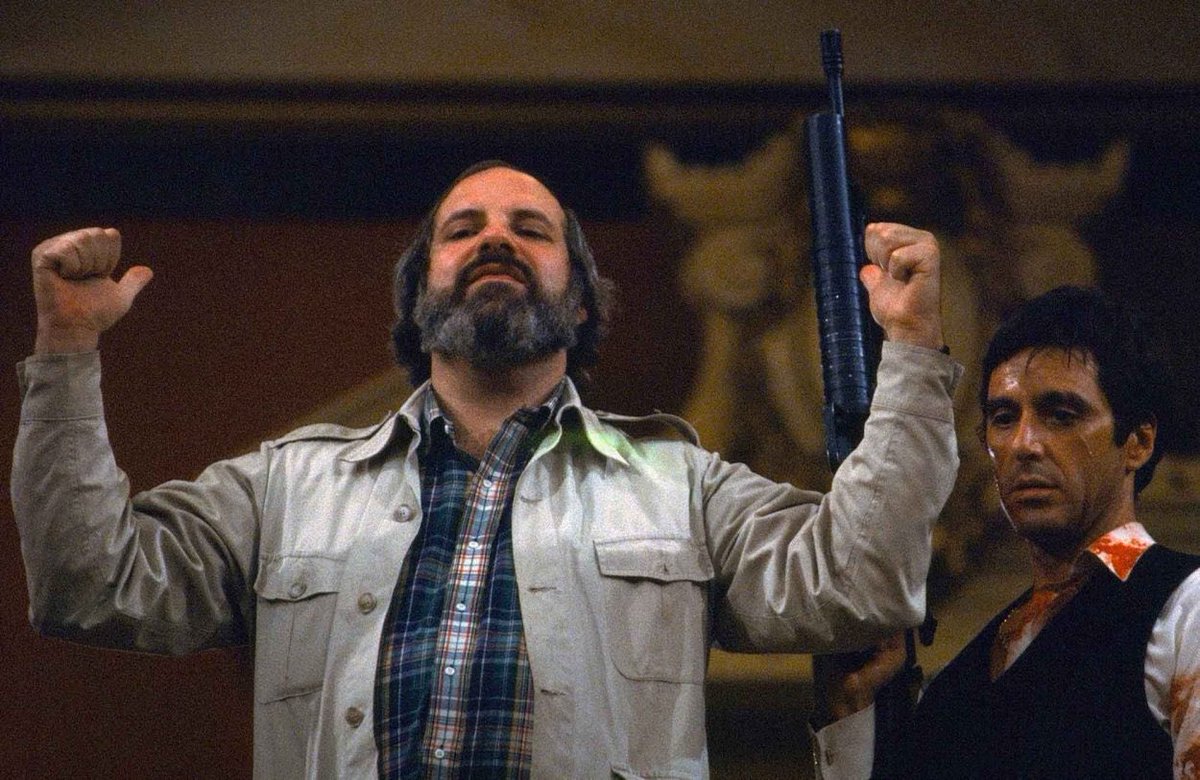 The craziest nomination at the 4th Razzie Awards is Brian De Palma in Worst Director for Scarface! One of the BEST directed movies of 1983 gets in at the Razzies, wild