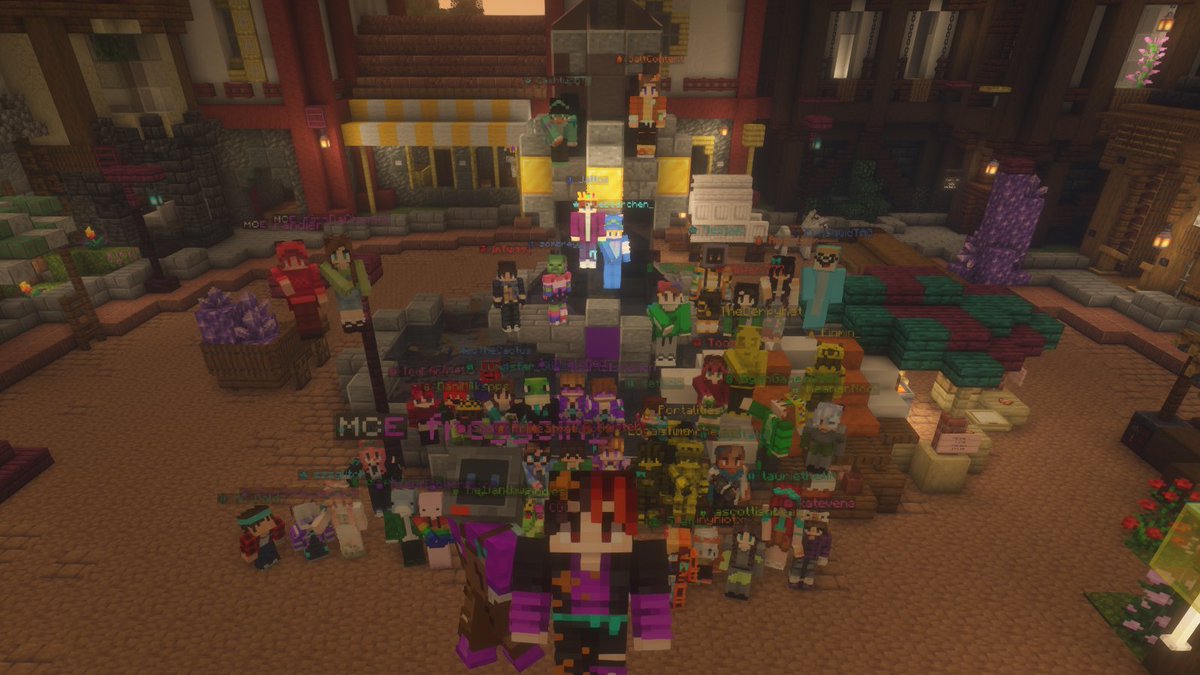 Thank you all for an amazing Siege event last night!!

This communities love and passion for everything they do is incredible, thank you for helping us raise money for a great cause

Love you all and hope to be seeing you again soon! 👑