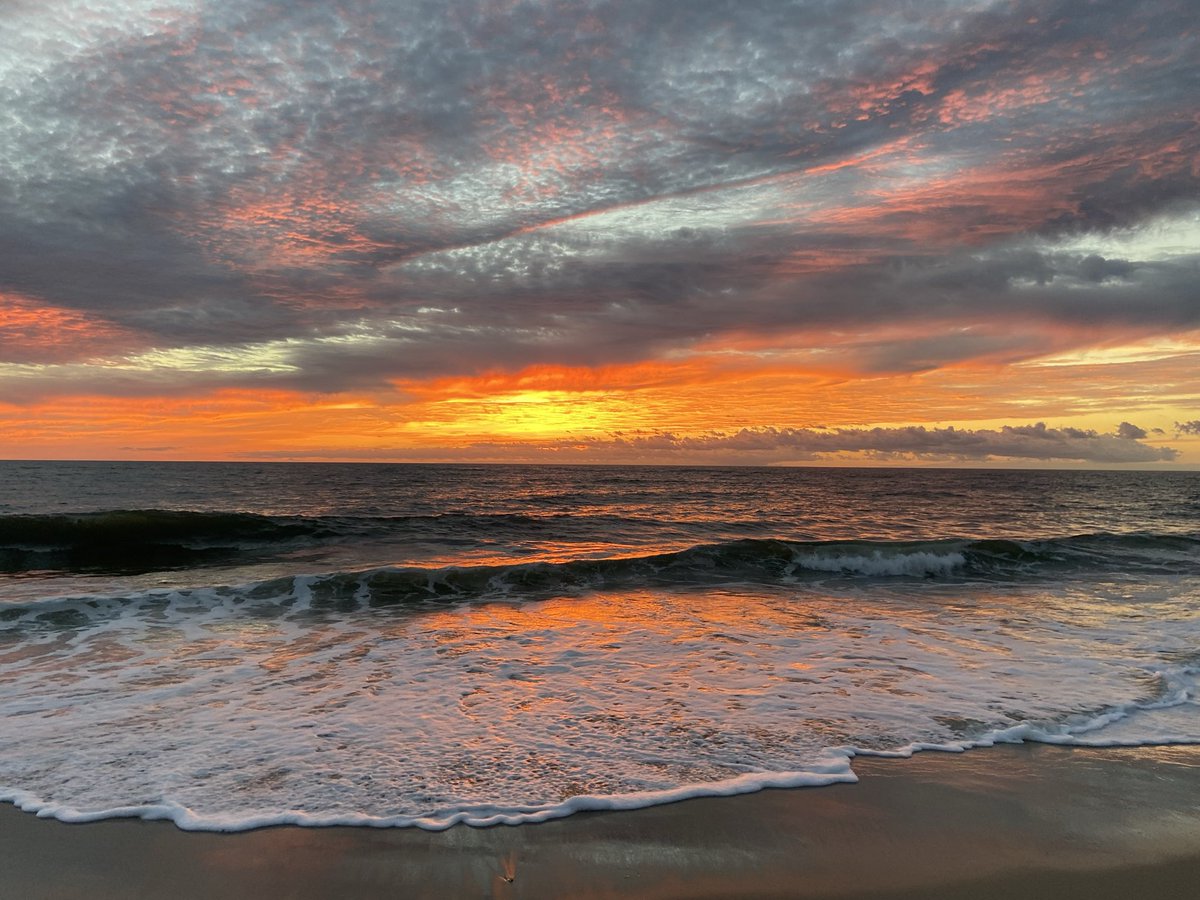 BiggestComeback's tweet photo. I haven’t seen a study on this yet…
but I’d bet good money there’s a strong correlation between
how many sunrises you watch
and your health, fitness, and quality of life. https://t.co/MbLHKJWVe2