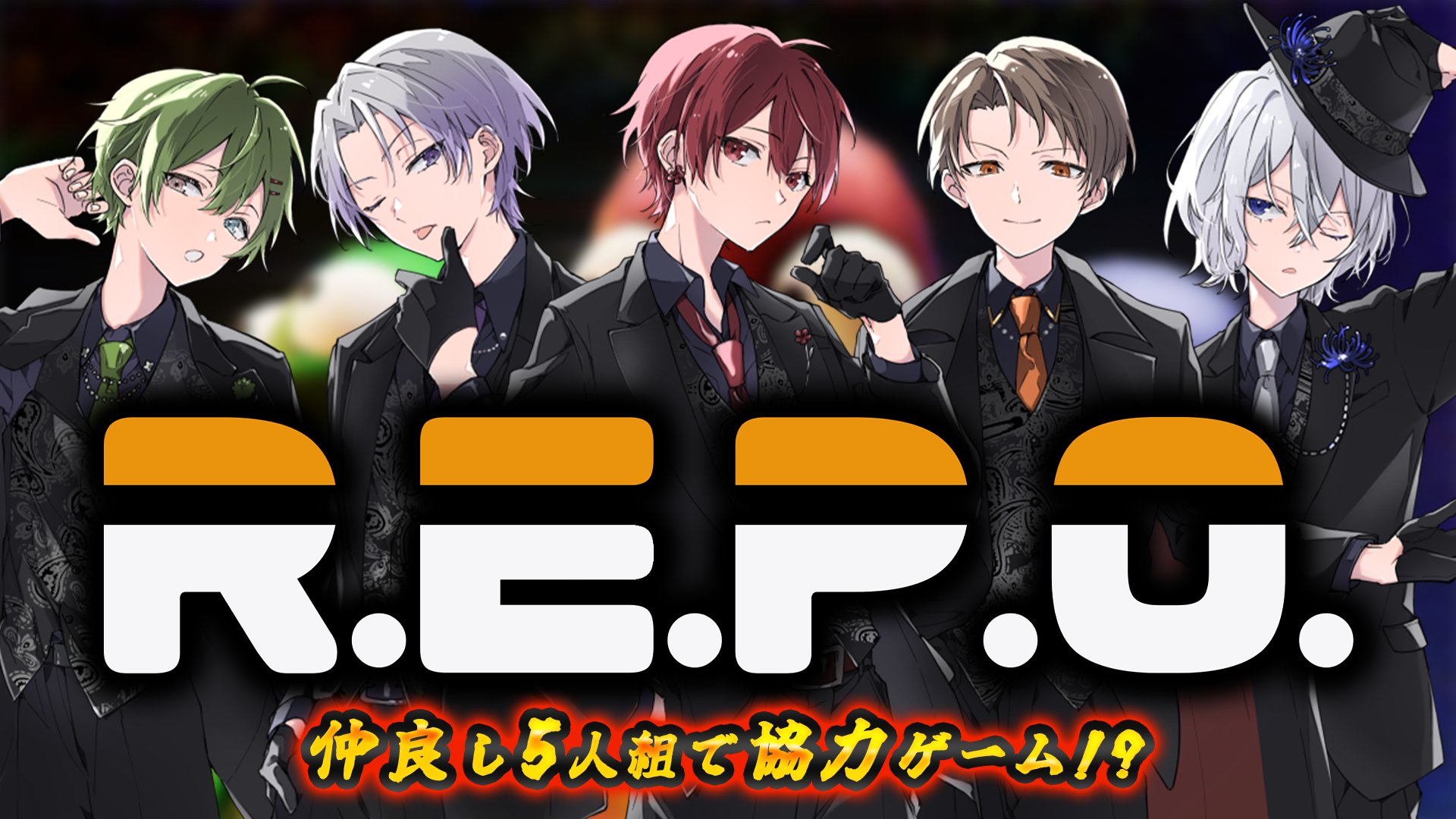 Xeno:Recode xaiくん 最強の5人組歌い手グループ「Xeno:Recode」（ゼノレコ）初の
