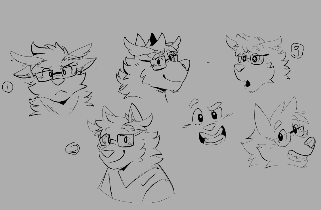 trying out a new quick style to work for doodles  🌟