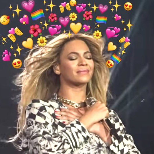 just a little grounding reminder ✨
buying everything beyoncé drops or going to every show doesn’t make you more of a fan than someone who can’t and it also doesn’t diminish the love of those who do go all out for her. it’s okay to stan within your means and it’s okay to