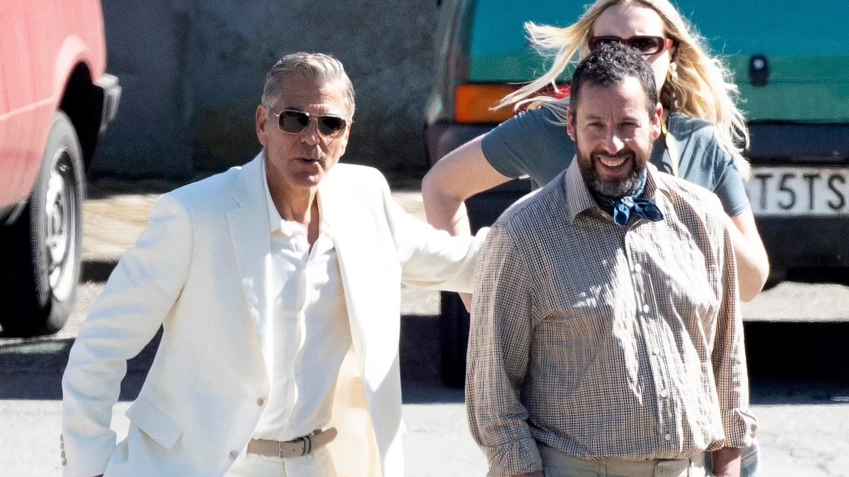 Noah Baumbach’s Jay Kelly will be here soon and I can’t wait for Adam Sandler to finally be a major awards contender