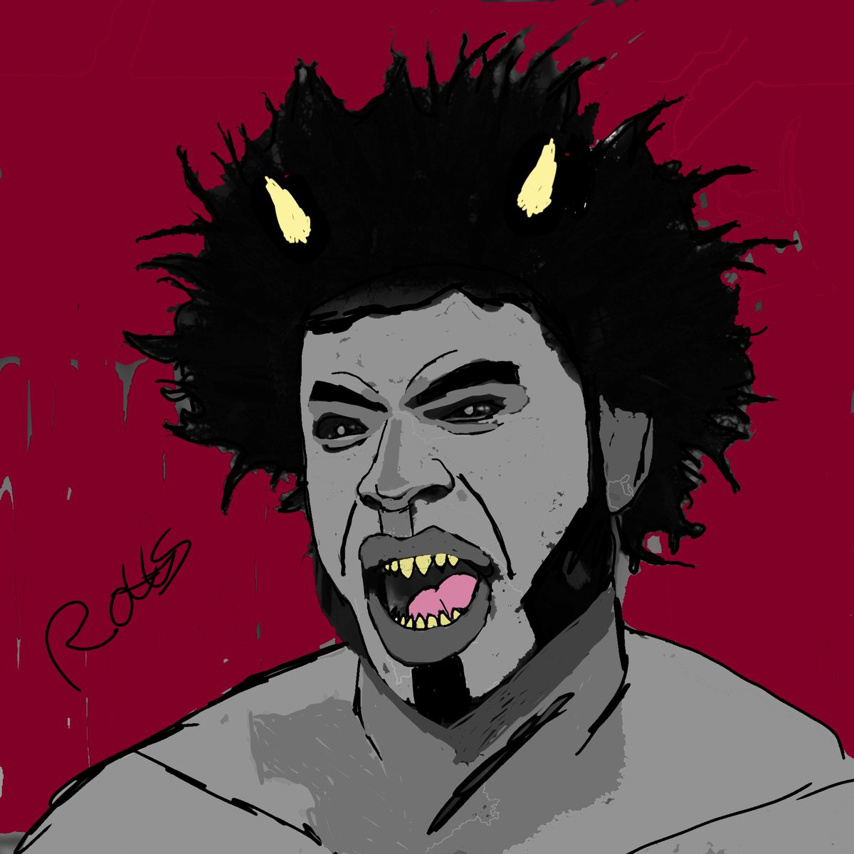 INFERNAL HULK ENJOYER tweet media