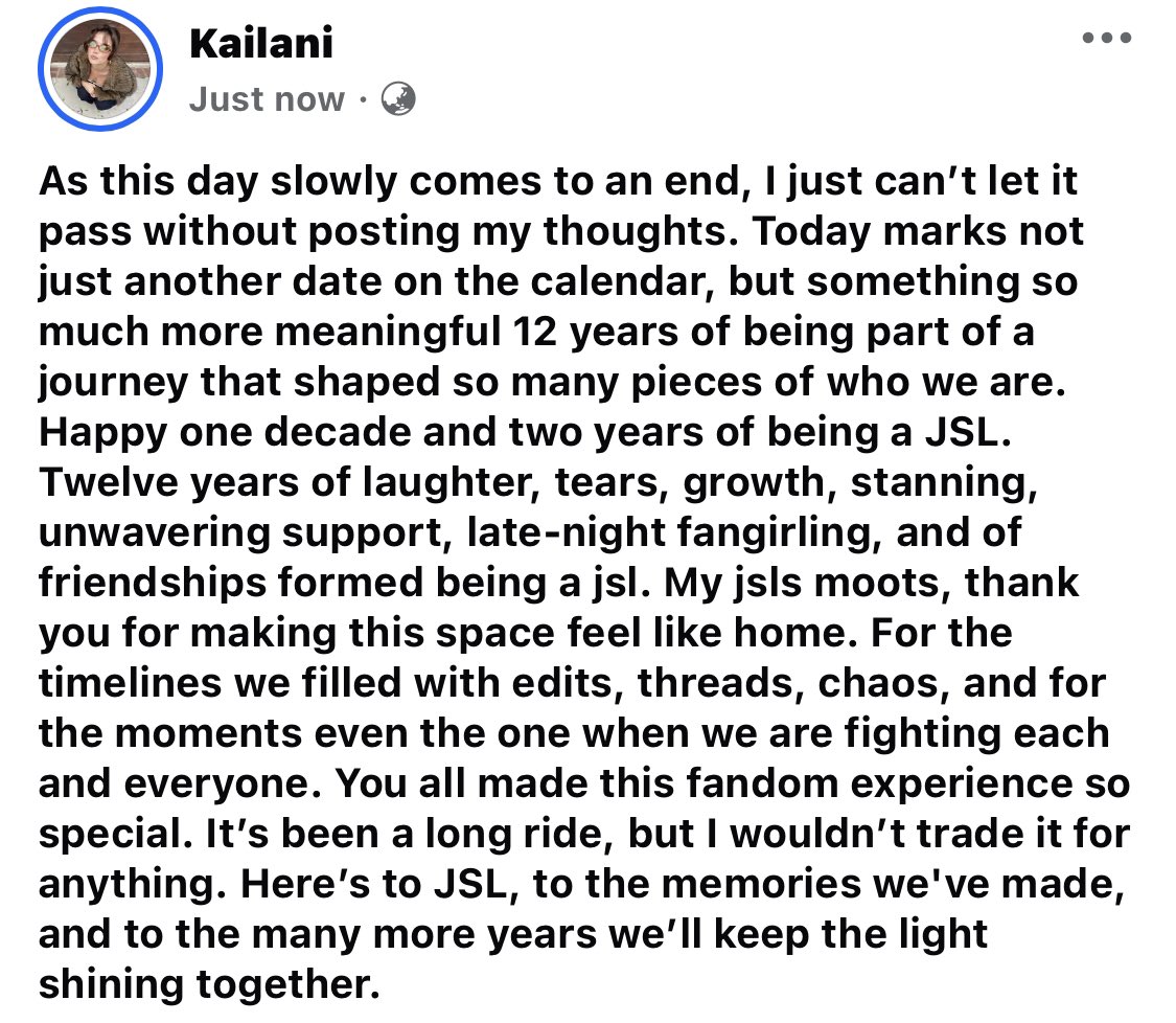 #JSLovingDalawangTaon