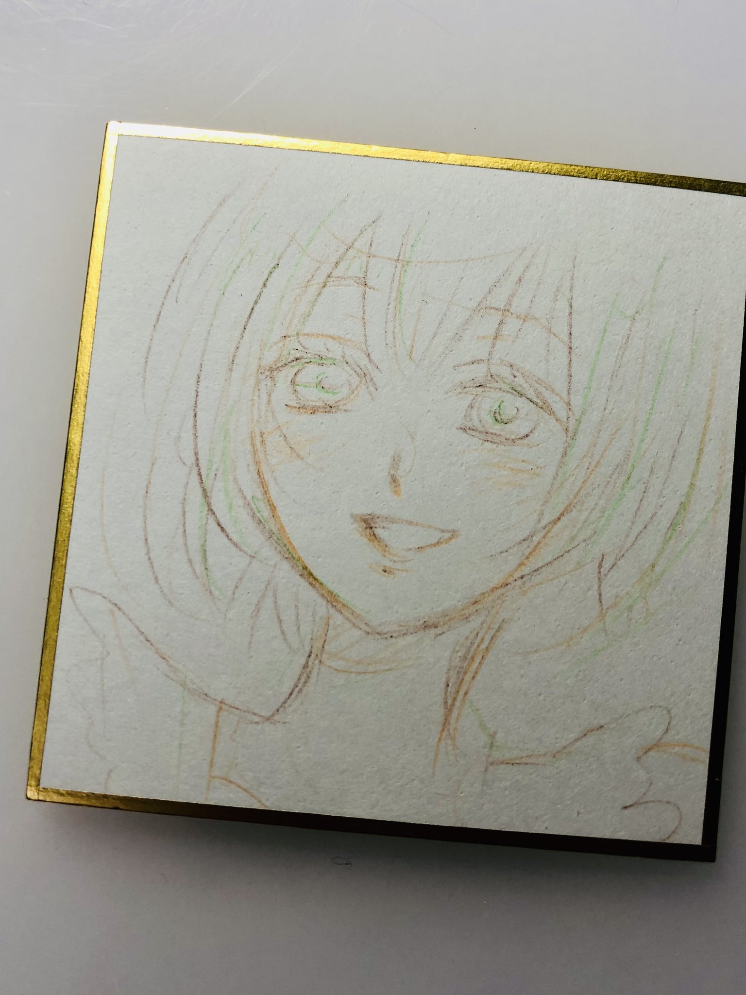 hunt 色鉛筆画 パステル 画材紹介】鉛筆型パステルでドングリの笠を描く - YouTube