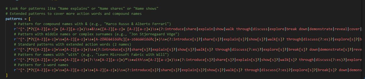 Eugene Meidinger (@sqlgene) on Twitter photo Vibe coding gone horribly wrong. Vibe coding gone horribly wrong.