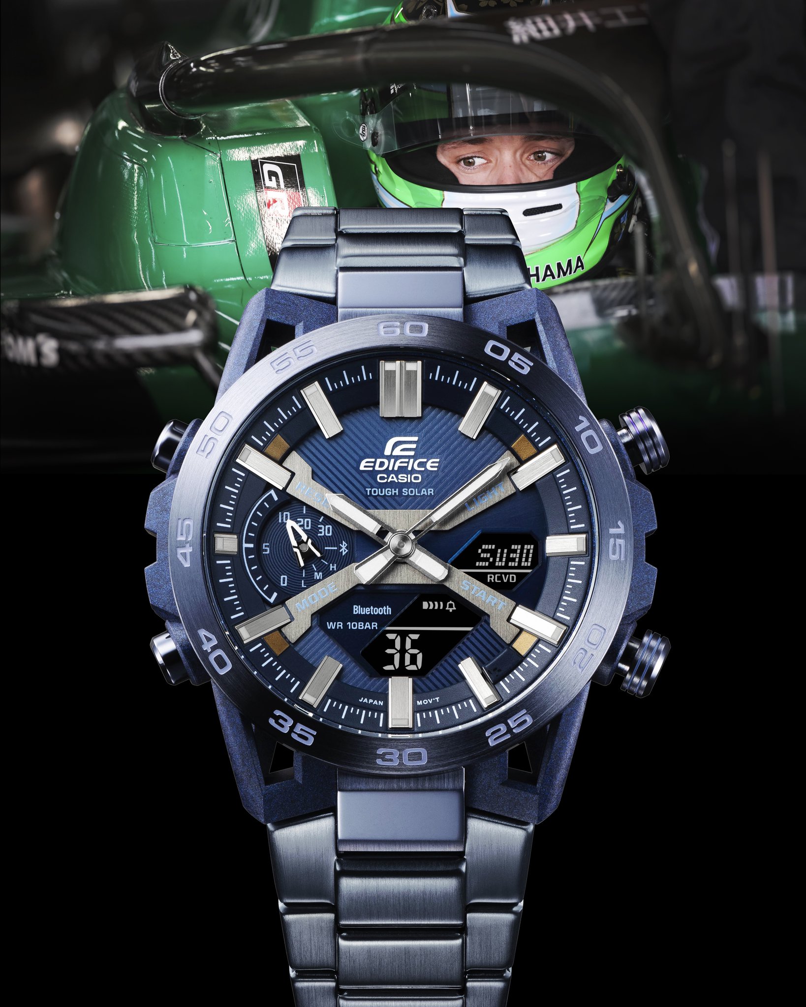CASIO　カシオ　エディフィス ジェムラインジャパン - 公式サイト - / カシオ エディフィス