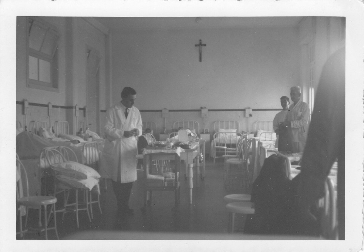 "L'ultima notte di mio padre".

Forse è il racconto più difficile che mi sia capitato di scrivere. Ma ci tenevo a tutti i costi a fare un omaggio alla sua mitezza.

Grazie ad <a href="/monda66/">Andrea Monda</a>  questo racconto è uscito nel fine settimana per <a href="/oss_romano/">L'Osservatore Romano</a> 

osservatoreromano.va/it/news/2025-0…