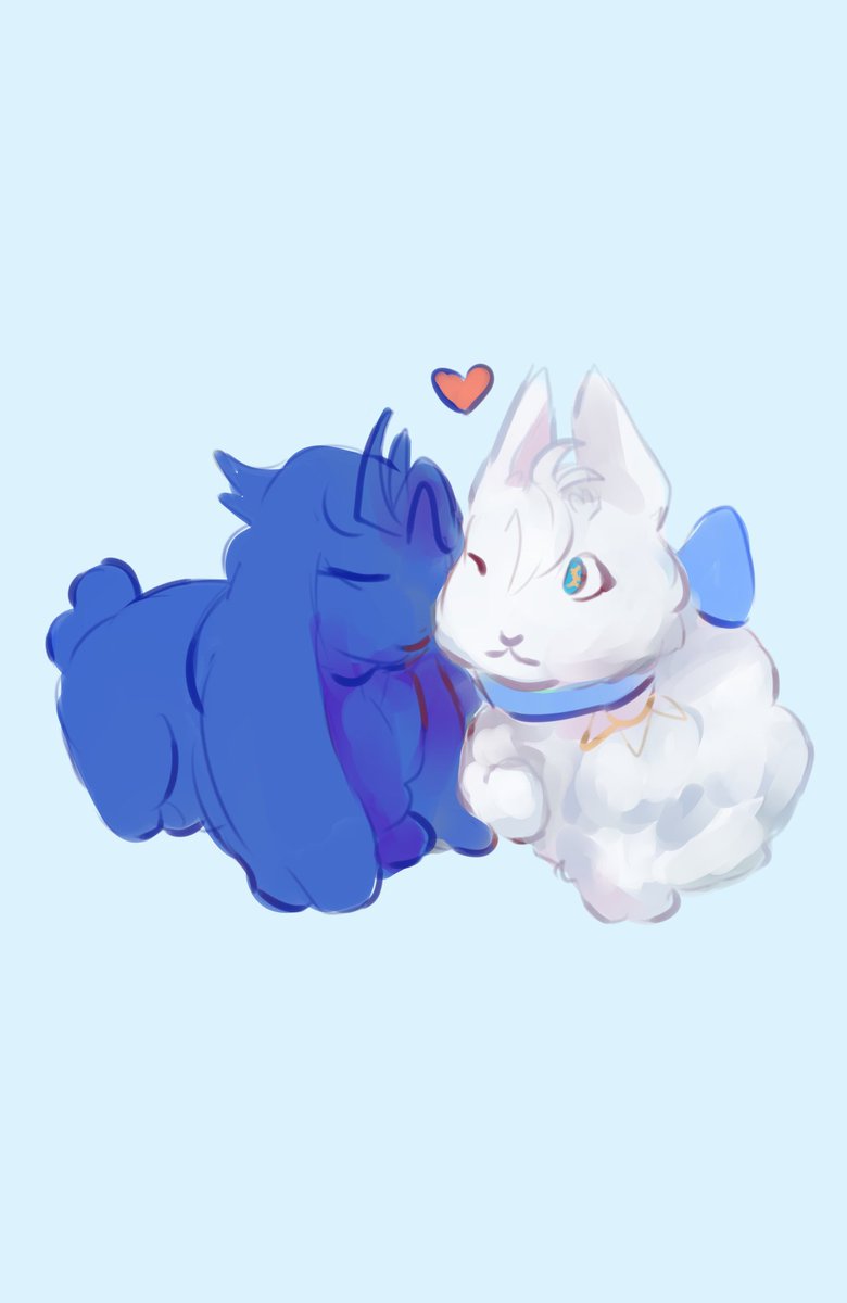 Sippinsome_tea's tweet photo. HAPPY LATE BUNNI DAY
HAVE BUNNI NON AND BUNNI PO
#sampokoski #Phainon #HonkaiStarRail #phaipo https://t.co/BigOSDtcX7