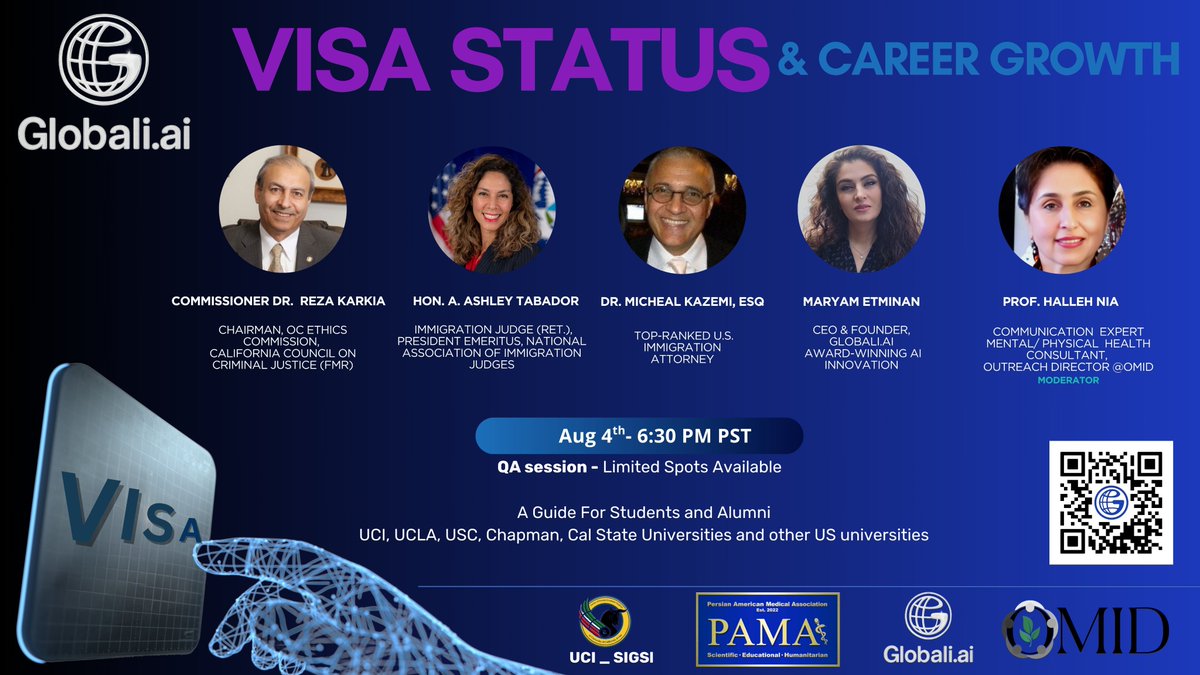 Persian -American Medical Association (PAMA) tweet media