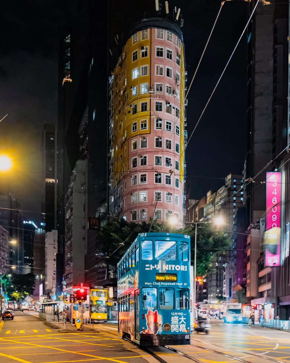 Goodnight from Hong Kong.  See y'all tomorrow.