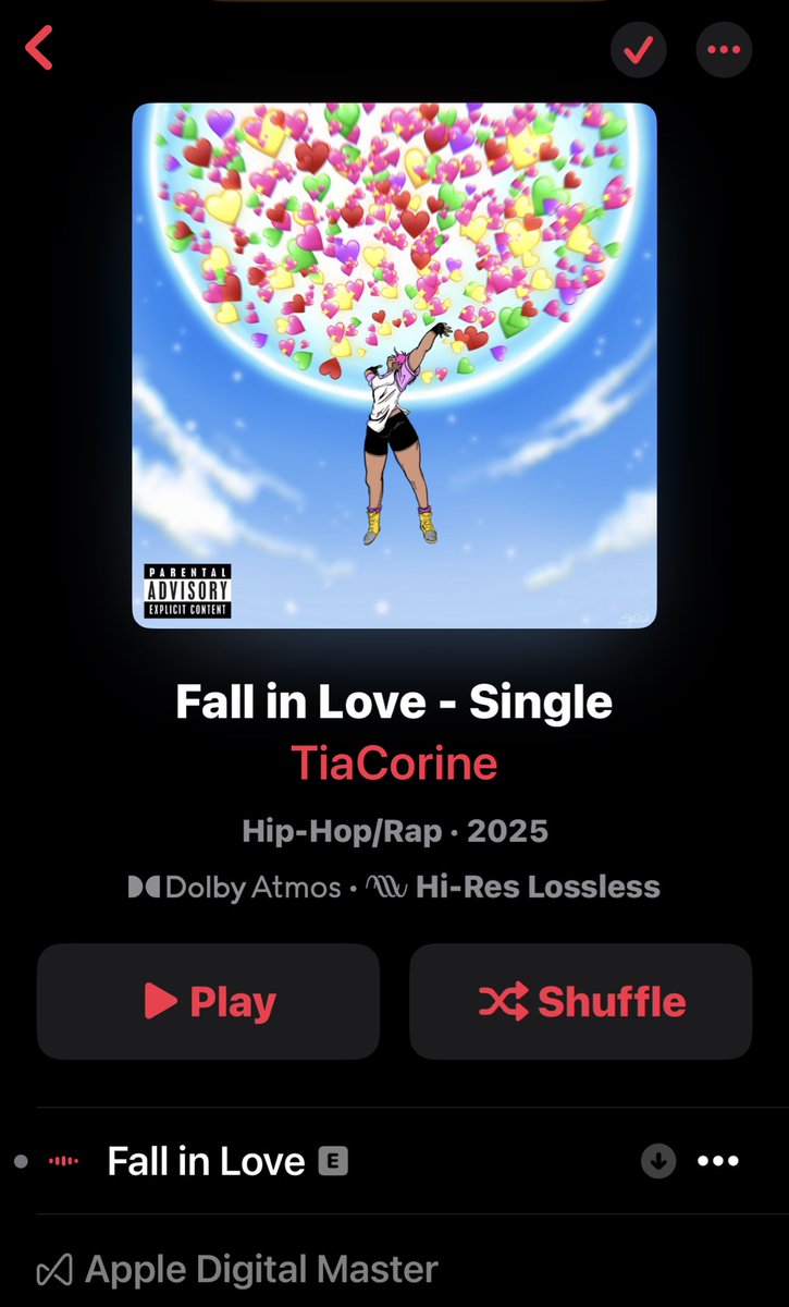 The single run that TiaCorine has been on lately is WILD. She’s given us versatility and a song for every mood. 3 for 3! Correct me if I’m wrong, but the sample of Amerie’s Why Don’t We Fall In Love?; was cleverly used in Fall In Love, and not lazy!