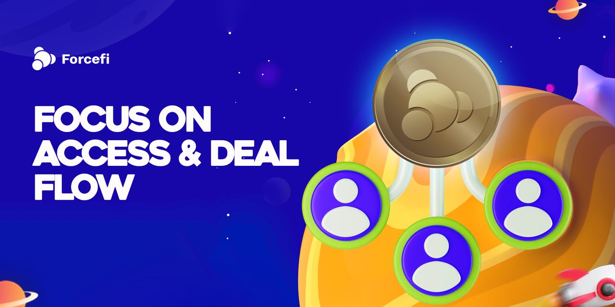 Shape the future of Web3 launches. 
<a href="/Forcefi_io/">Forcefi.io</a> is building the most curated launch network in crypto and you can be part of it.
Here’s how becoming a Curator puts you at the center of early-stage innovation 
#Web3 #ForceFi