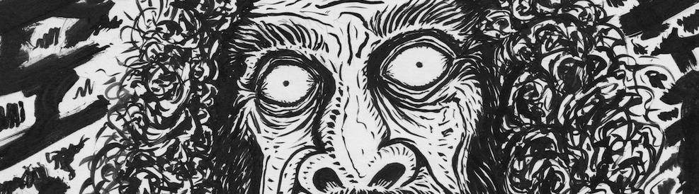 Boom! The new issue (#9) of RELUCTANT SADIST is finally out! Read all about it here-
#bigfoot #comix #readcomix #smallpress

weaverwerx.com/the-big-bigfoo…