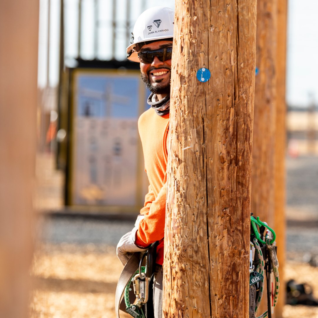At NLC, we know linework is more than a career—it’s a commitment to growth. From apprenticeship to journeyman, this career is for those who embrace challenges, make an impact, and want to be part of an industry that powers the nation.