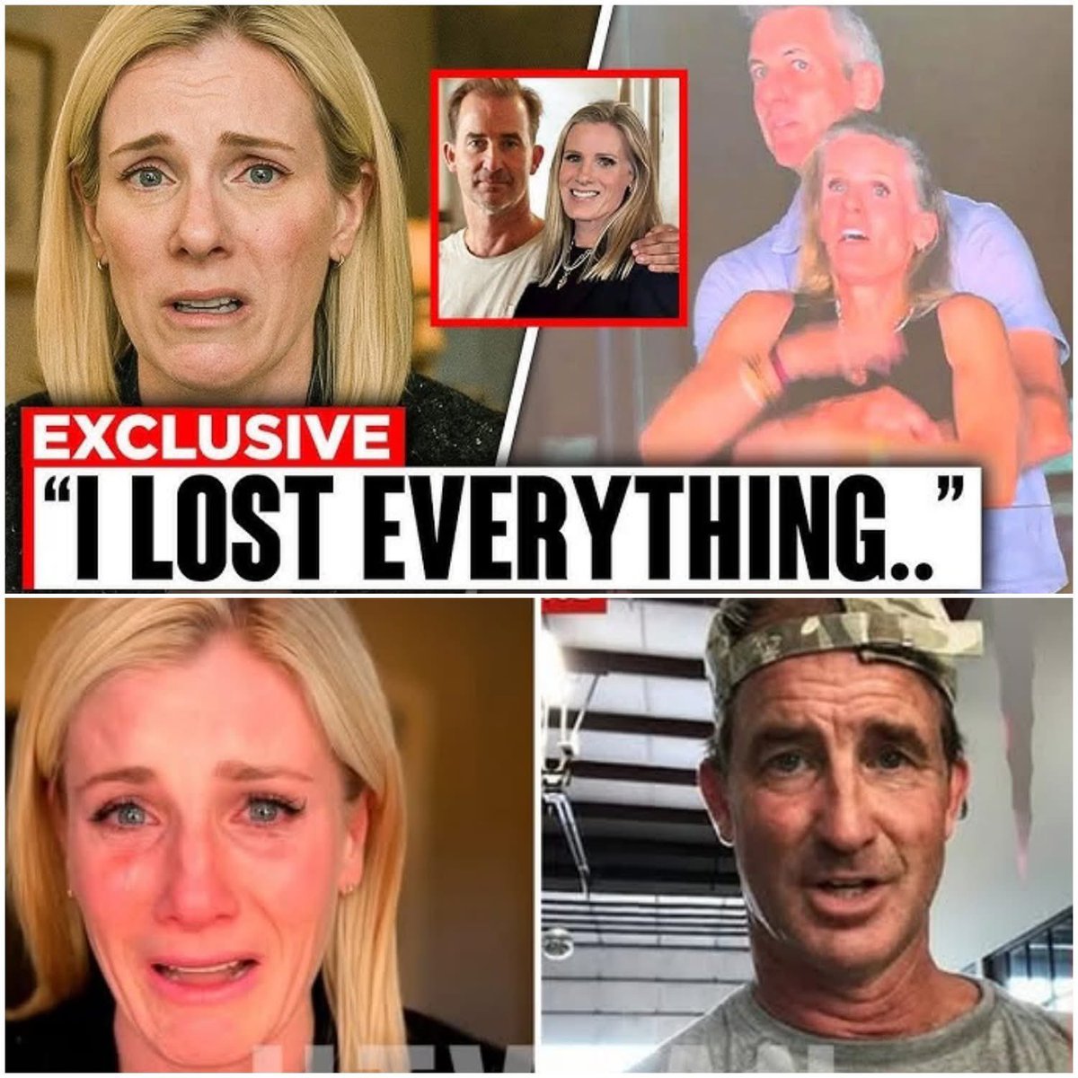 MustangMan_TX's tweet image. Kristin Cabot REVEALS She’s BROKE After Husband’s Divorce Following Coldplay Kiss Cam Scandal!
see more:btuatu.com/gl6e