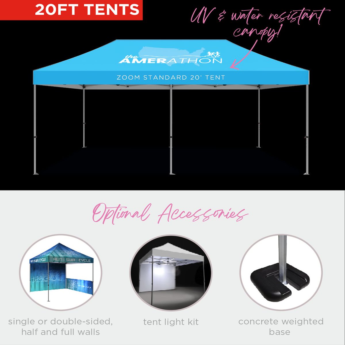 Summer is here, and so are outdoor events—concerts, festivals, sporting events, and grand openings that draw people together under the sun. When it comes to making your brand impossible to miss (and your staff or guests comfortable), nothing beats a high-quality outdoor tent.