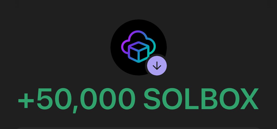 startingblok's tweet image. Thank you for the contest, I received my prize. 😉 📱 #Solana #SeekerPhone #Web3Mobile