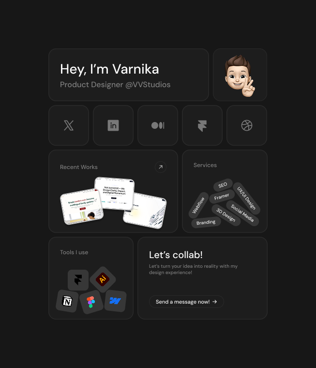 Varnika Verma tweet media