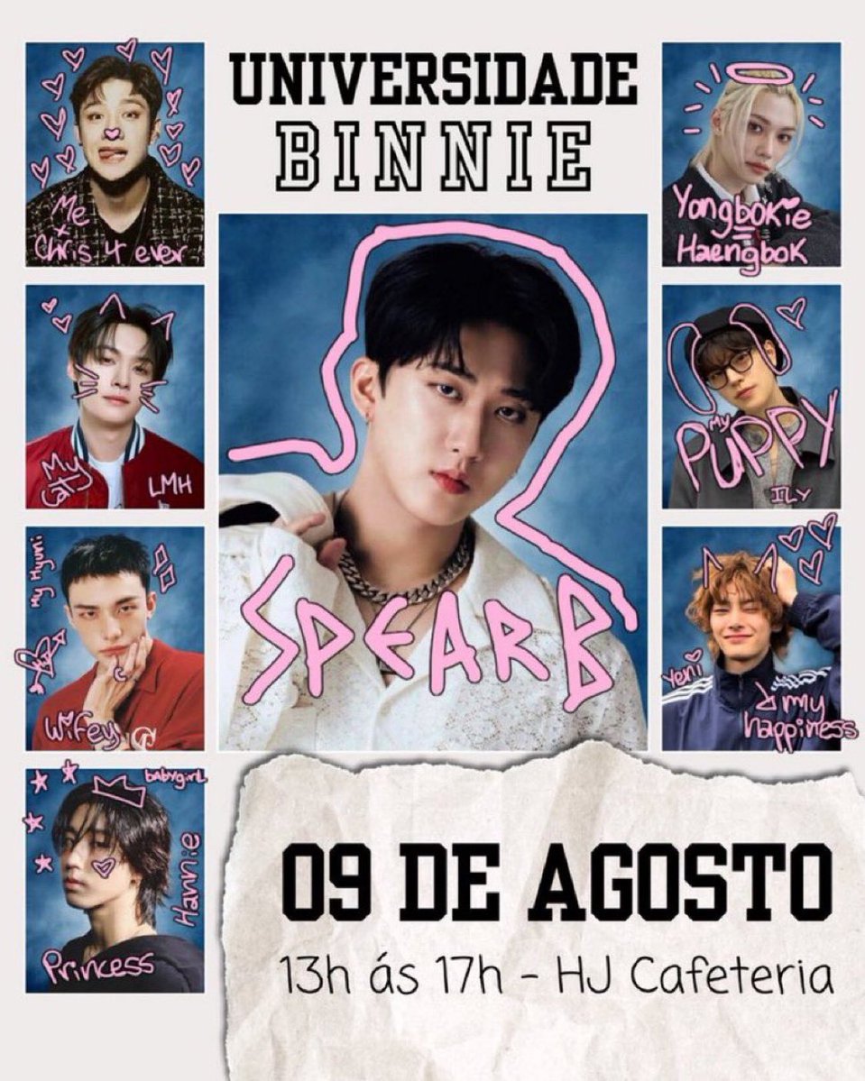 CHANGBIN BRASIL (@changbinbrasil) on Twitter photo ☑️ Dia 09/08 terá o evento da <a href="/complex_luv/">Complex Luv Store</a> em SP.
Link para comprar o ingresso: …mplexluvstore.lojavirtualnuvem.com.br/produtos/event… ☑️ Dia 09/08 terá o evento da <a href="/complex_luv/">Complex Luv Store</a> em SP.
Link para comprar o ingresso: …mplexluvstore.lojavirtualnuvem.com.br/produtos/event…