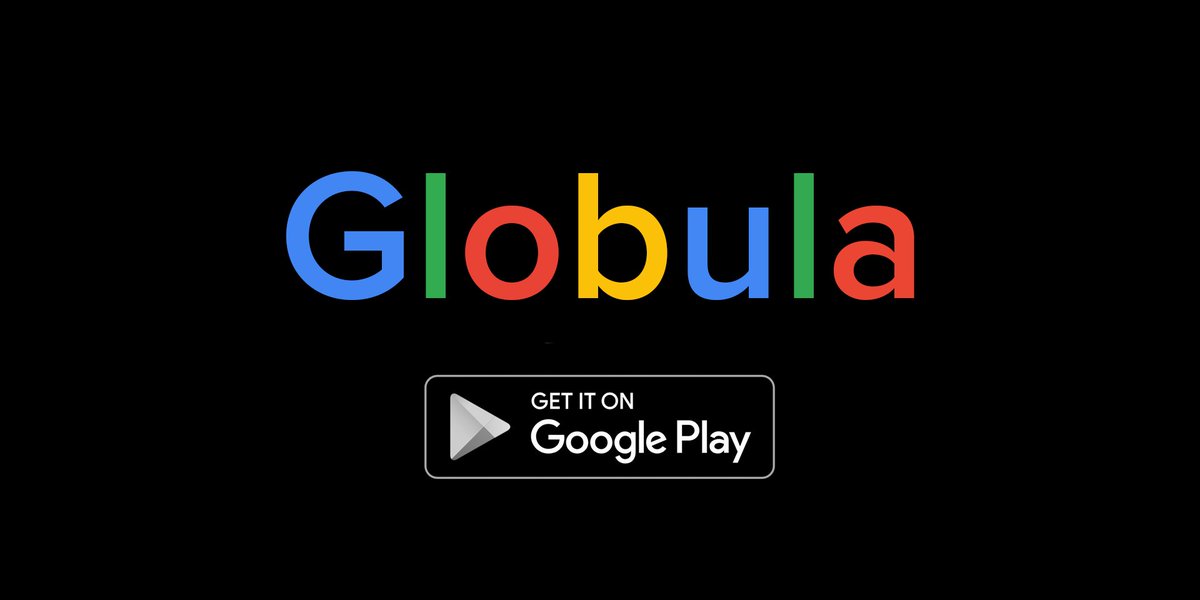 🎮GLOBULA Early Alpha is LIVE on Google Play Store!

play.google.com/store/apps/det…

👥Join our early tester community: download, play &amp; share feedback!
🍏iOS: TestFlight available (App Store is next)

❗️This is pre-alpha - full Alpha Release announcement is coming!