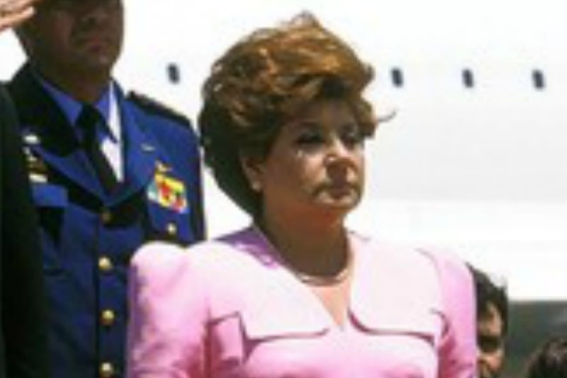 5 Agosto del 2020

Se cumple 5 años de la desaparición fisica de Doña Blanca Rodríguez de Pérez,

Militante de Acción Democrática, política venezolana y primera dama, recordada por su defensa de la residencia presidencial La Casona durante la intentona del golpe de Estado #4Feb92