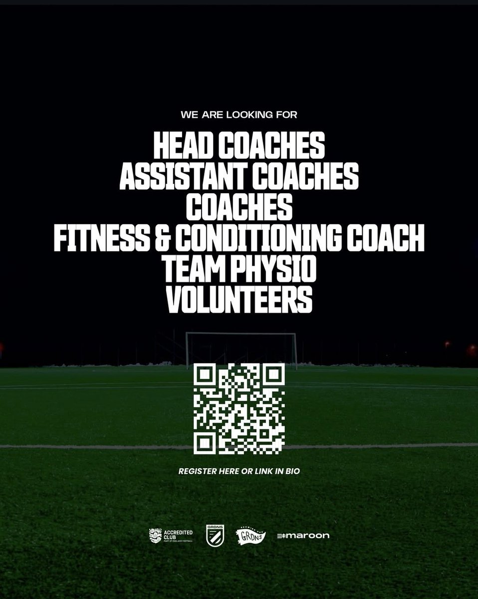 Looking for Fitness and Conditioning Coach and Team Physio to join are coaching team at Lymore Reserves 
If Interested DM for more info

<a href="/EssexAllianceFL/">Essex Alliance FL</a> 
<a href="/Player1stUK/">Players 1st UK</a>
