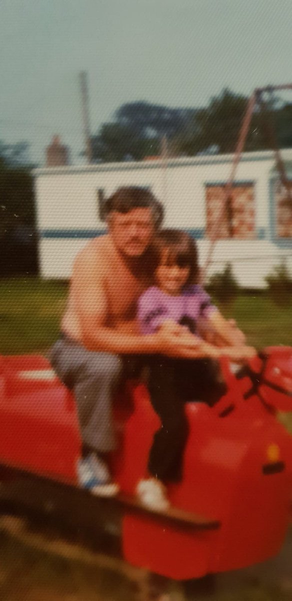 20 years today my dad passed away. Missed everyday. Unfortunately my wife never got the chance to meet him. I am not really a religious person but I like to think somewhere they are having a wee catch up.