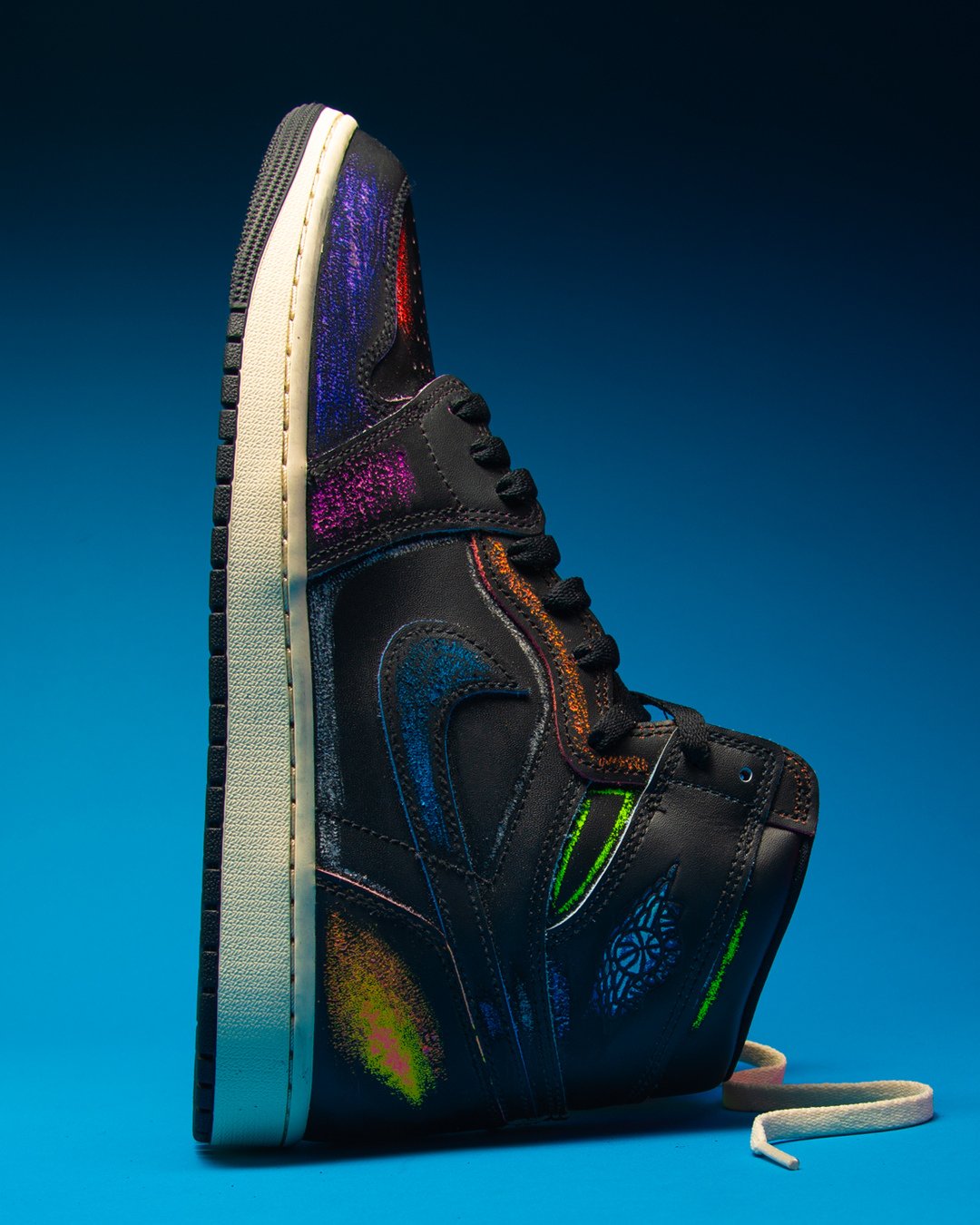 その他 LIBERTYTOKYO APOLIGHTYEAR 1st COLOR Nike x atmos Air Force 1 '07 LV8 'Pop The Street' Multi