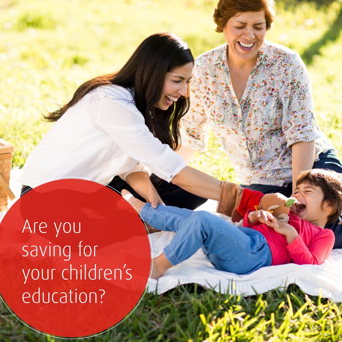 A registered education savings plan (RESP) can help.  The earlier you start investing in one, the more time your money can grow to cover education costs later. December 31st is the contribution deadline to qualify this year for the CESG Grant. spr.ly/6006Mueka