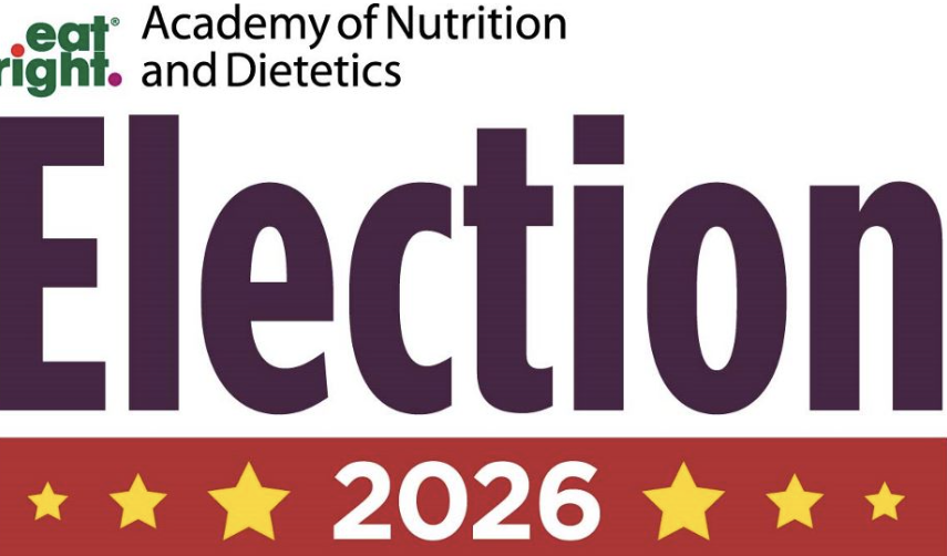 The call for the Academy's 2026 national election is now open. Learn about the qualifications for each role, then submit your nominations for dynamic and visionary leaders, including yourself! Let's shape the future of <a href="/eatrightPRO/">eatrightPRO</a> together: rebrand.ly/jgk15as #eatrightPRO