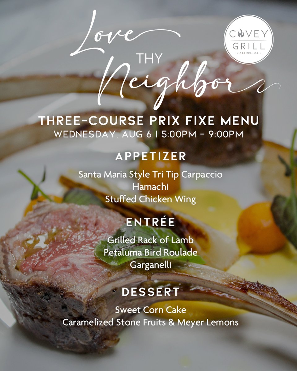 Step into the art of elevated dining

#dinequail #carmel #foodie #chef