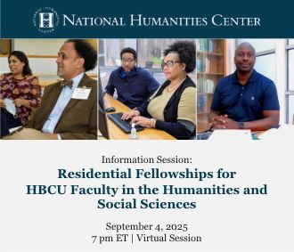 Center for MSIs (@centerformsis) on Twitter photo Join <a href="/NatlHumanities/">National Humanities Center</a> on 9/4 for an overview of fellowship and research support opportunities at the NHC, tips for writing strong proposals, and advice on getting the support you need for the application process. 🎓
More information 🔗 buff.ly/WiUcskv Join <a href="/NatlHumanities/">National Humanities Center</a> on 9/4 for an overview of fellowship and research support opportunities at the NHC, tips for writing strong proposals, and advice on getting the support you need for the application process. 🎓
More information 🔗 buff.ly/WiUcskv