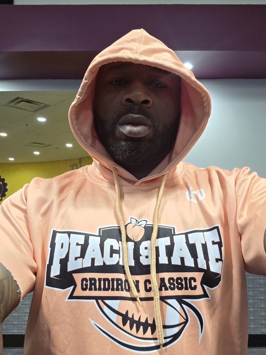 Coach Daniels (@coachdaniels06) on Twitter photo At the gym and Year 2 for the BIGGEST All-American Game in the Southeast is loading... Athletes from all over the country will be in the Peach State this December.
I hope y'all a ready🎬🍿🍾
<a href="/PSGC2024/">🍑Peach State Gridiron Classic All-American Game🍑</a> At the gym and Year 2 for the BIGGEST All-American Game in the Southeast is loading... Athletes from all over the country will be in the Peach State this December.
I hope y'all a ready🎬🍿🍾
<a href="/PSGC2024/">🍑Peach State Gridiron Classic All-American Game🍑</a>