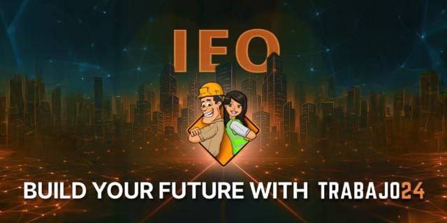 CRYPTO LION TEAM (@thecrypto_lion) on Twitter photo 🚨 Just discovered something super exciting for freelancers & digital entrepreneurs: <a href="/T24_Token/">Trabajo24 Token | Launched</a> just launched their IEO on P2B!
🧠 What’s Trabajo24? It’s a platform that lets you sign trusted work contracts, collaborate safely, and even get rewarded in $T24. 🚨 Just discovered something super exciting for freelancers & digital entrepreneurs: <a href="/T24_Token/">Trabajo24 Token | Launched</a> just launched their IEO on P2B!
🧠 What’s Trabajo24? It’s a platform that lets you sign trusted work contracts, collaborate safely, and even get rewarded in $T24.