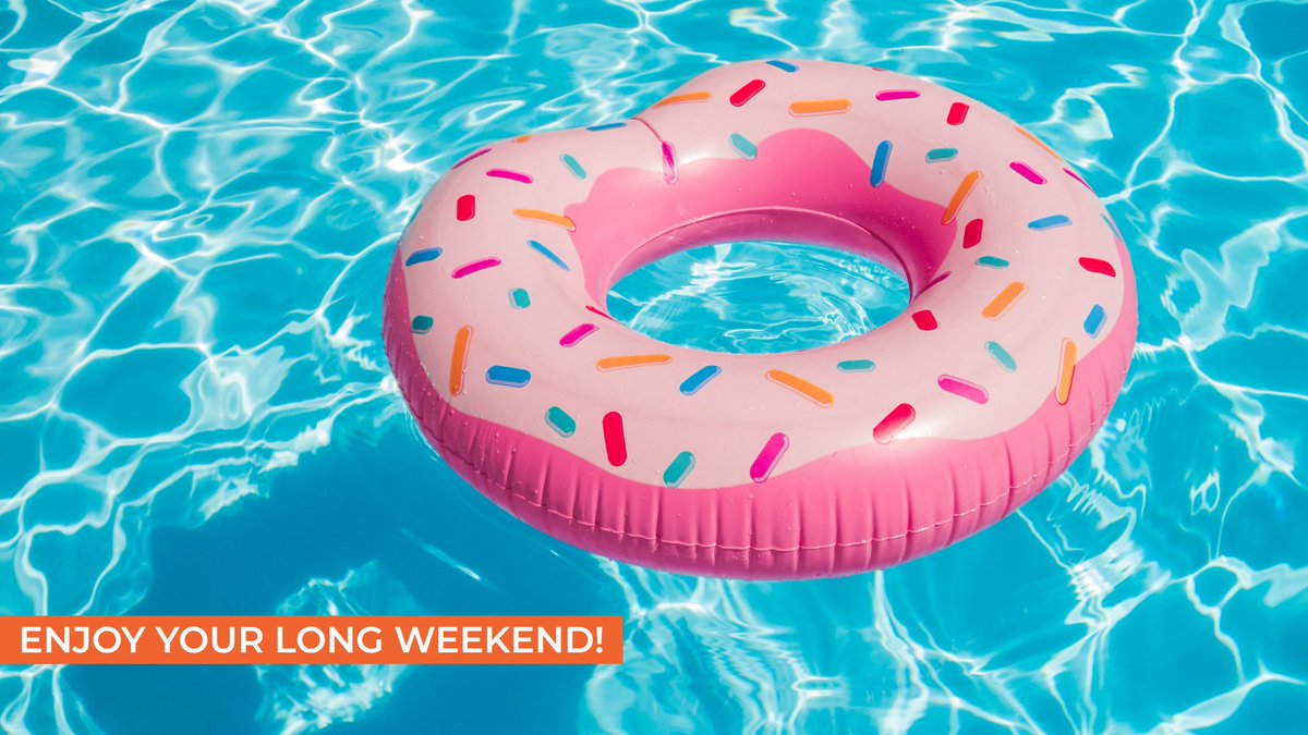 Whether you're relaxing by a pool, exploring the great outdoors, or enjoying downtime with family and friends, we hope you're making the most of this long weekend. Stay safe, have fun, and create unforgettable memories!

#thinkBIG #longweekend #longweekendvibes #summerfun