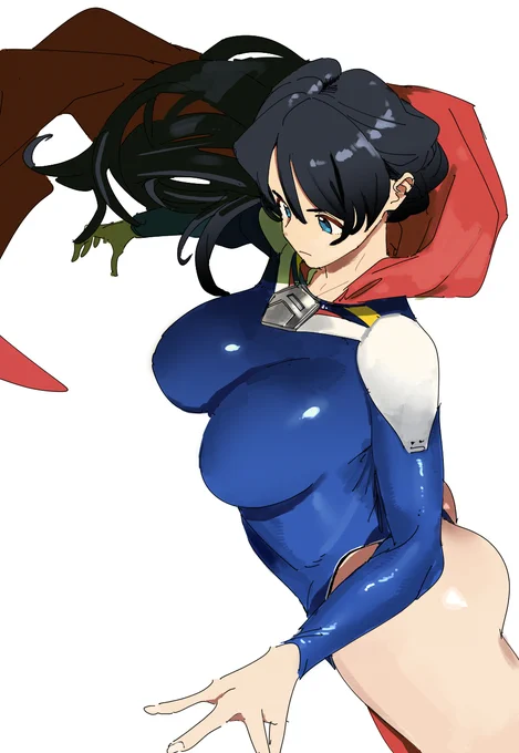 正義のヒロイン アクセルエースさん